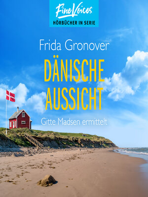 cover image of Dänische Aussicht--Gitte Madsen ermittelt, Teil 5 (ungekürzt)